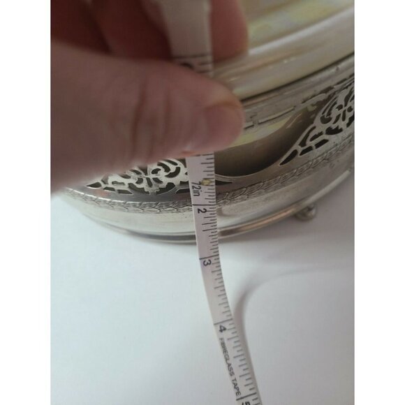 Vintage Fraunfelter Baking Dish With Serving Tray - Picture 12 of 12